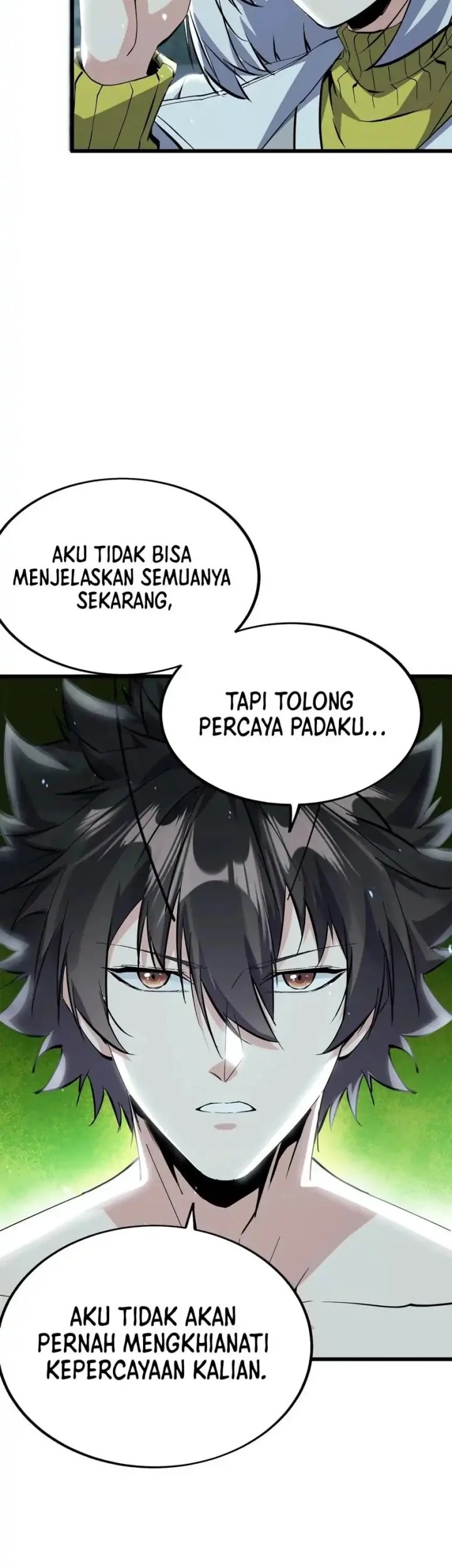 Apocalypse: Cockroaches Gives Me Buff Chapter 60 Gambar 11