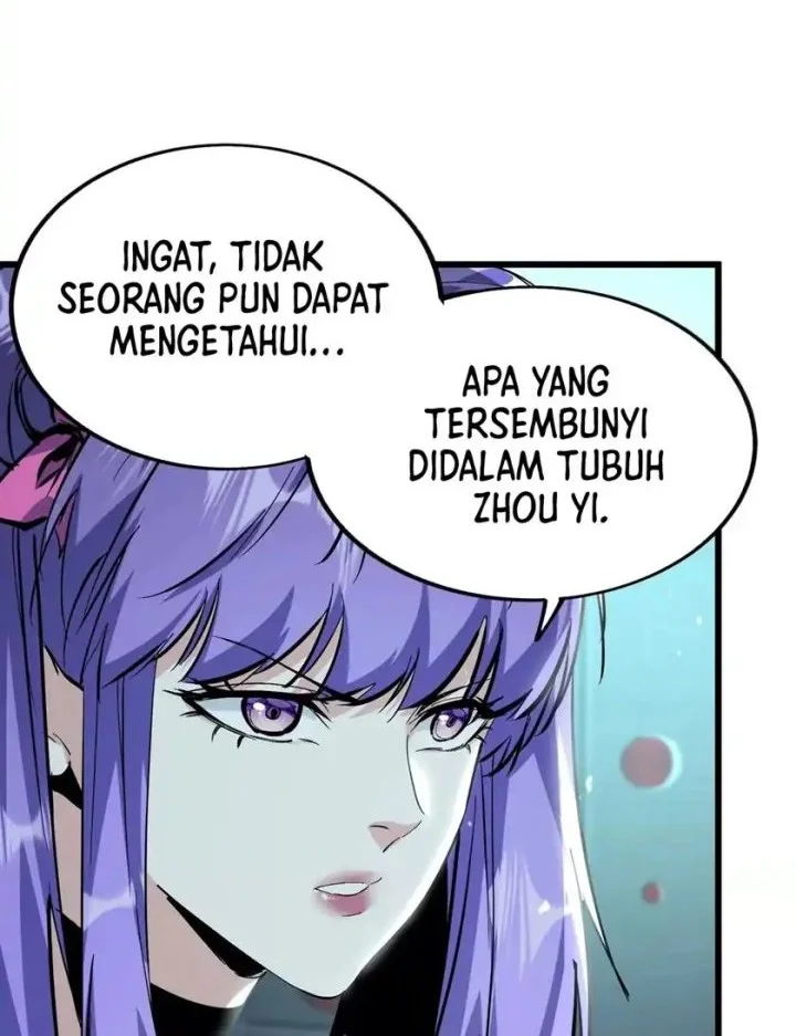 Apocalypse: Cockroaches Gives Me Buff Chapter 60 Gambar 12