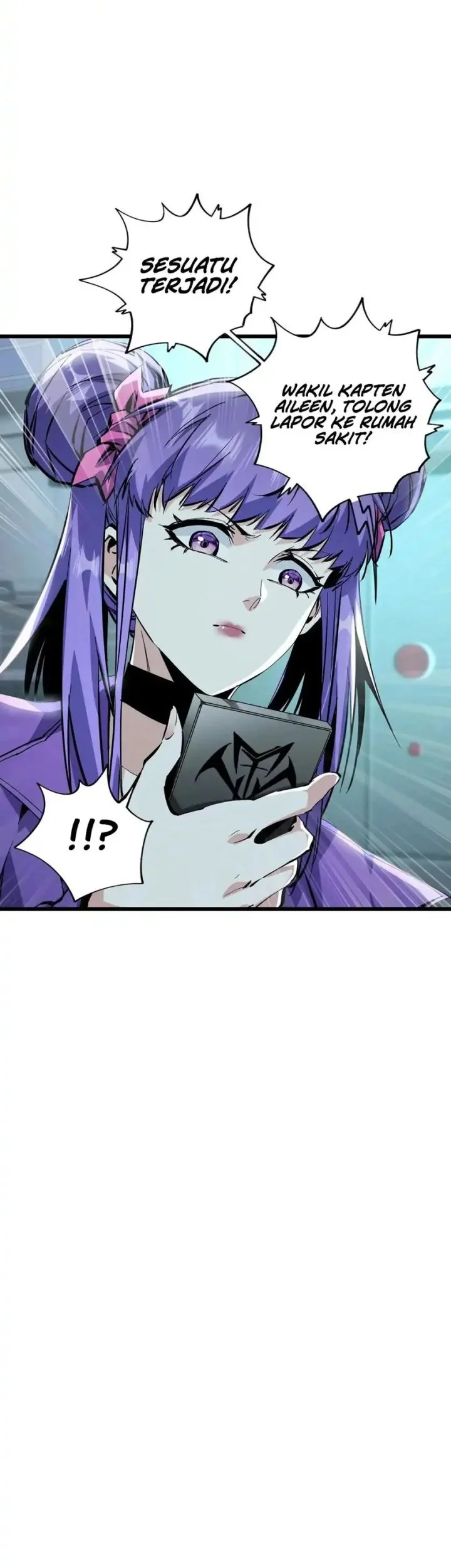 Apocalypse: Cockroaches Gives Me Buff Chapter 60 Gambar 14