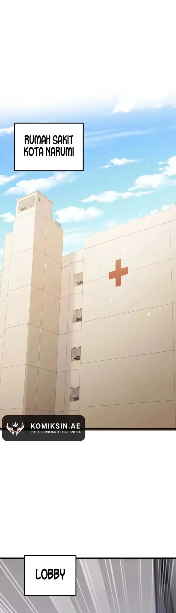 Apocalypse: Cockroaches Gives Me Buff Chapter 60 Gambar 15