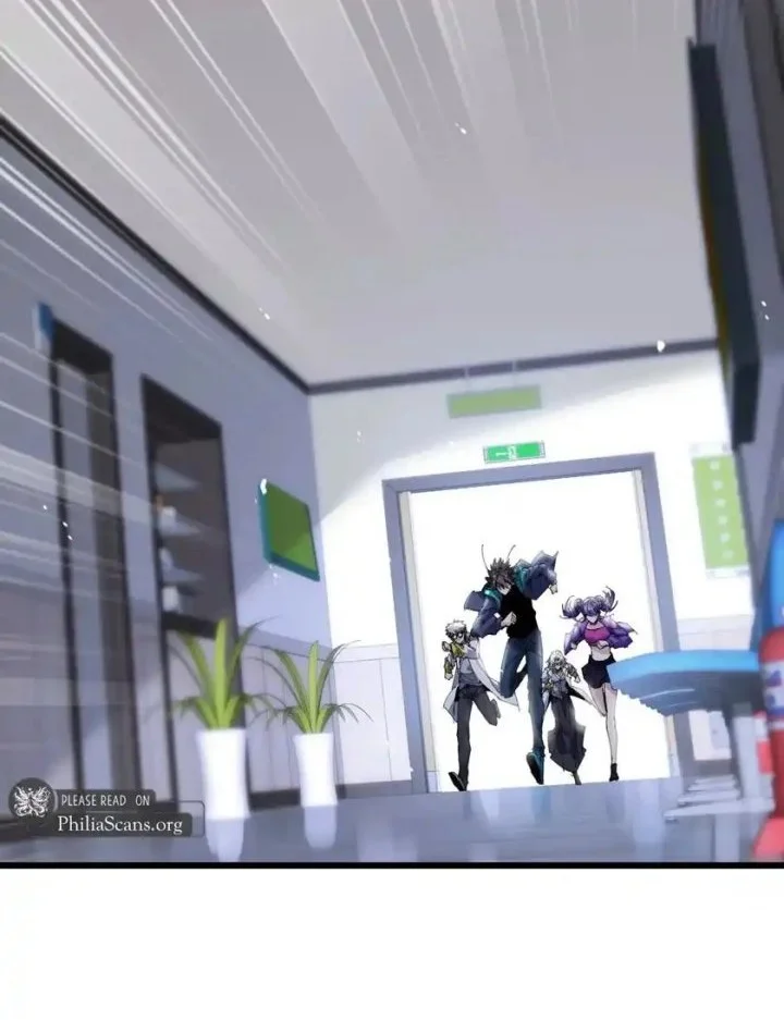 Apocalypse: Cockroaches Gives Me Buff Chapter 60 Gambar 16