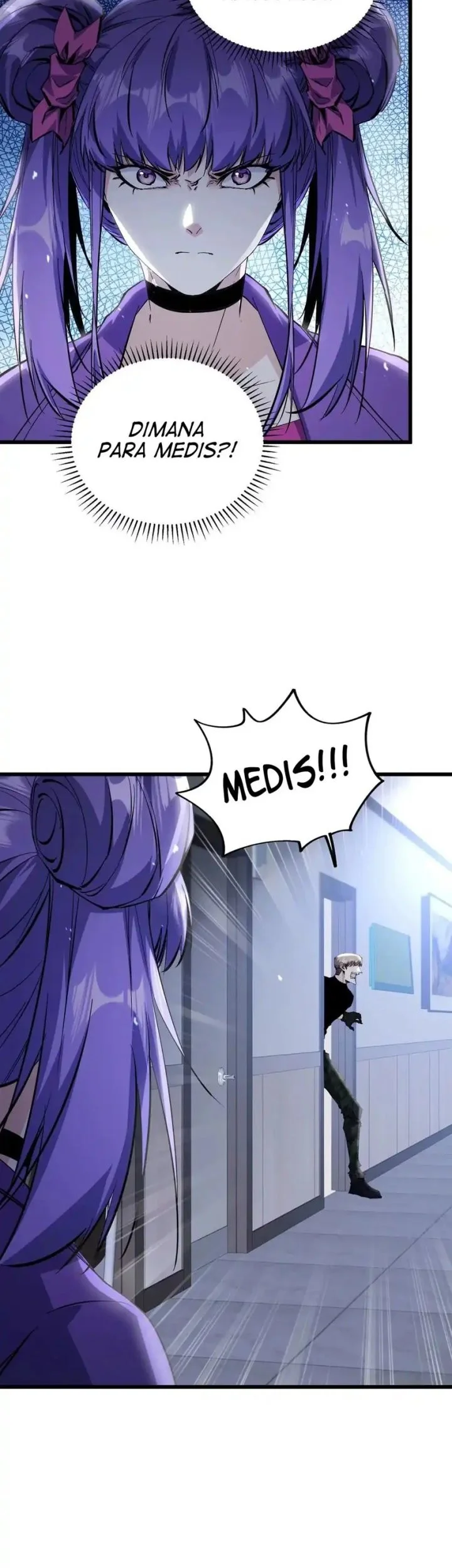 Apocalypse: Cockroaches Gives Me Buff Chapter 60 Gambar 19