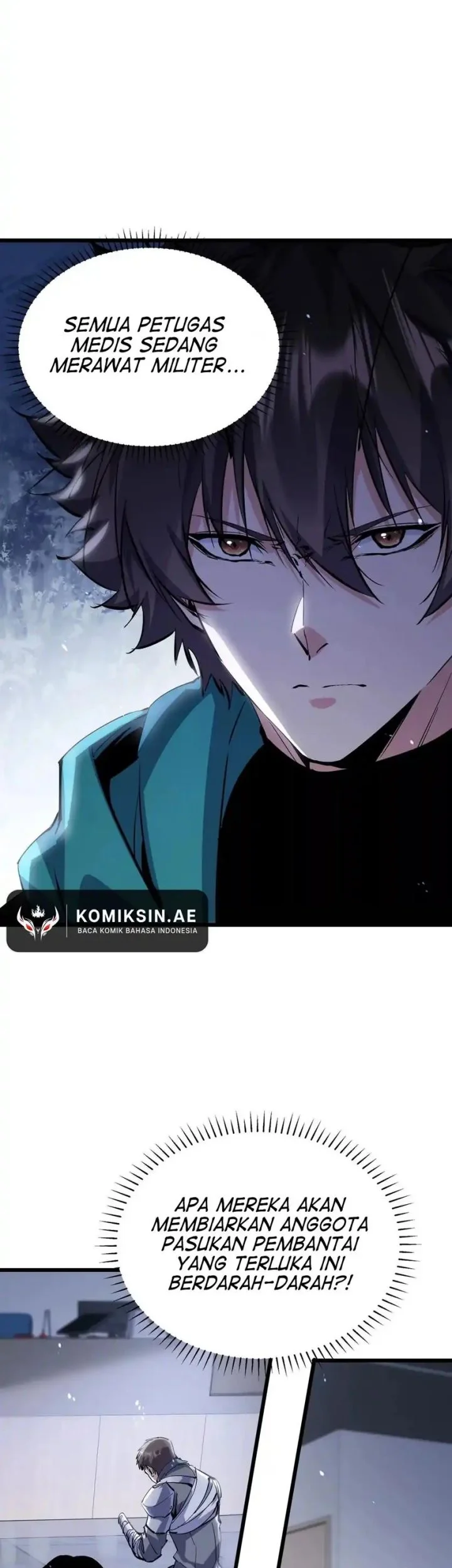 Apocalypse: Cockroaches Gives Me Buff Chapter 60 Gambar 23