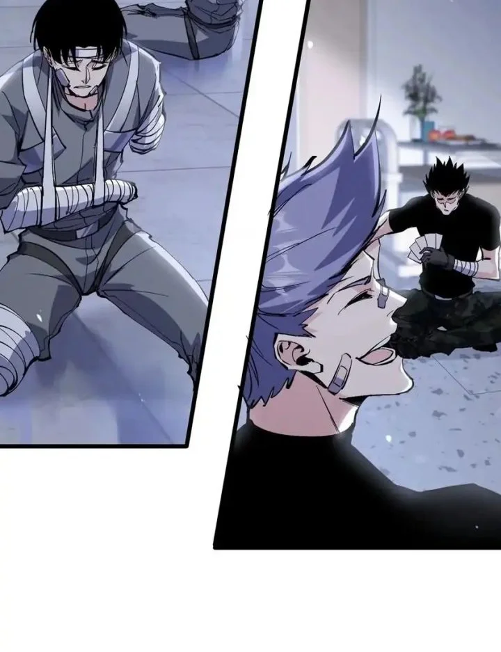 Apocalypse: Cockroaches Gives Me Buff Chapter 60 Gambar 24