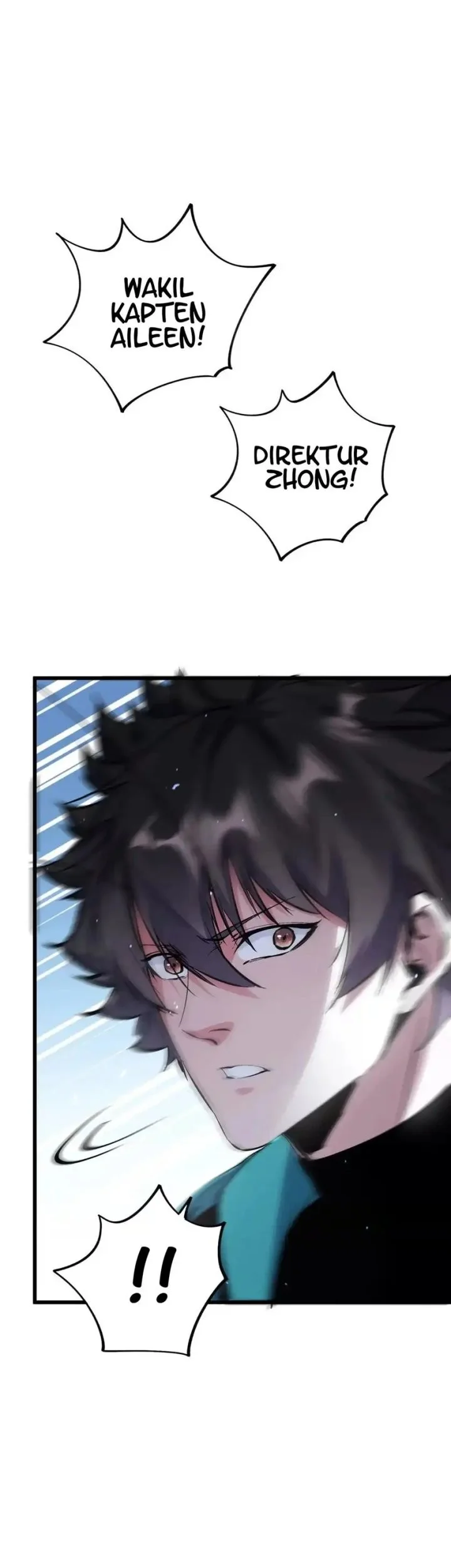 Apocalypse: Cockroaches Gives Me Buff Chapter 60 Gambar 25