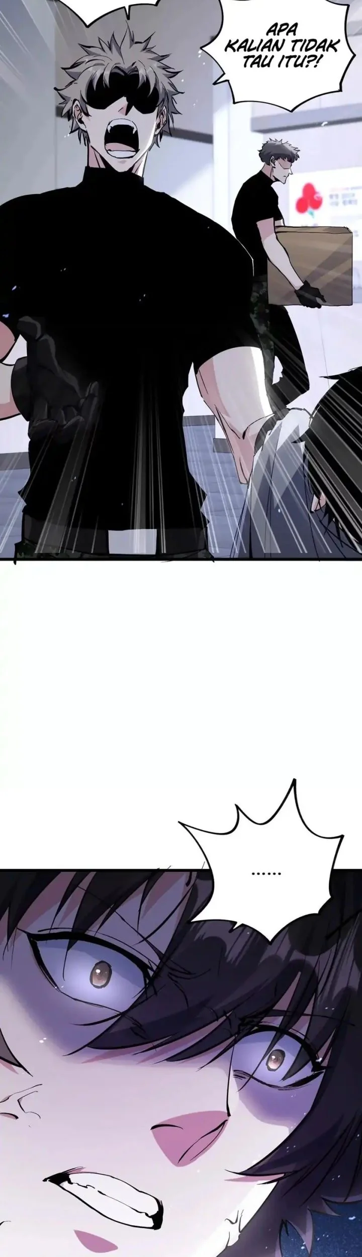 Apocalypse: Cockroaches Gives Me Buff Chapter 60 Gambar 27