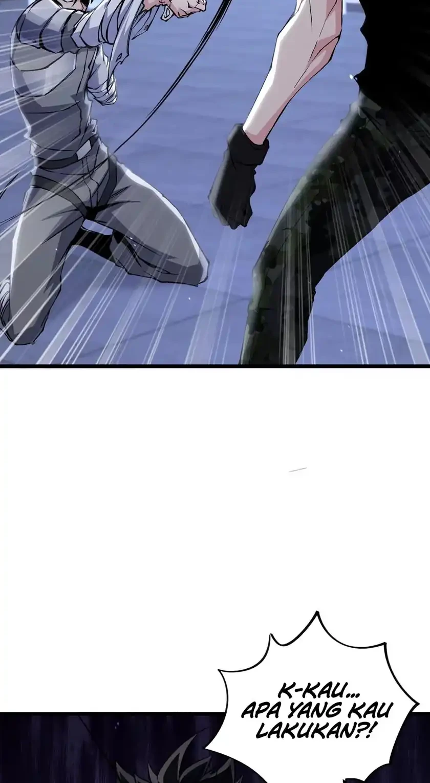 Apocalypse: Cockroaches Gives Me Buff Chapter 61 Gambar 4