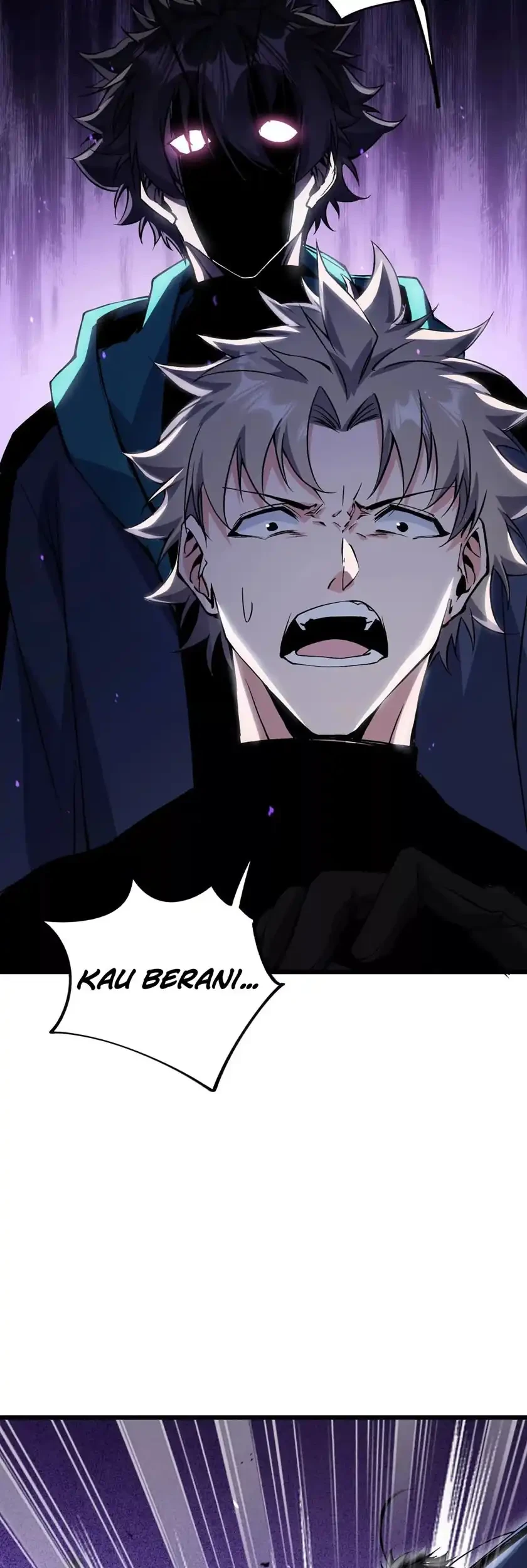 Apocalypse: Cockroaches Gives Me Buff Chapter 61 Gambar 5