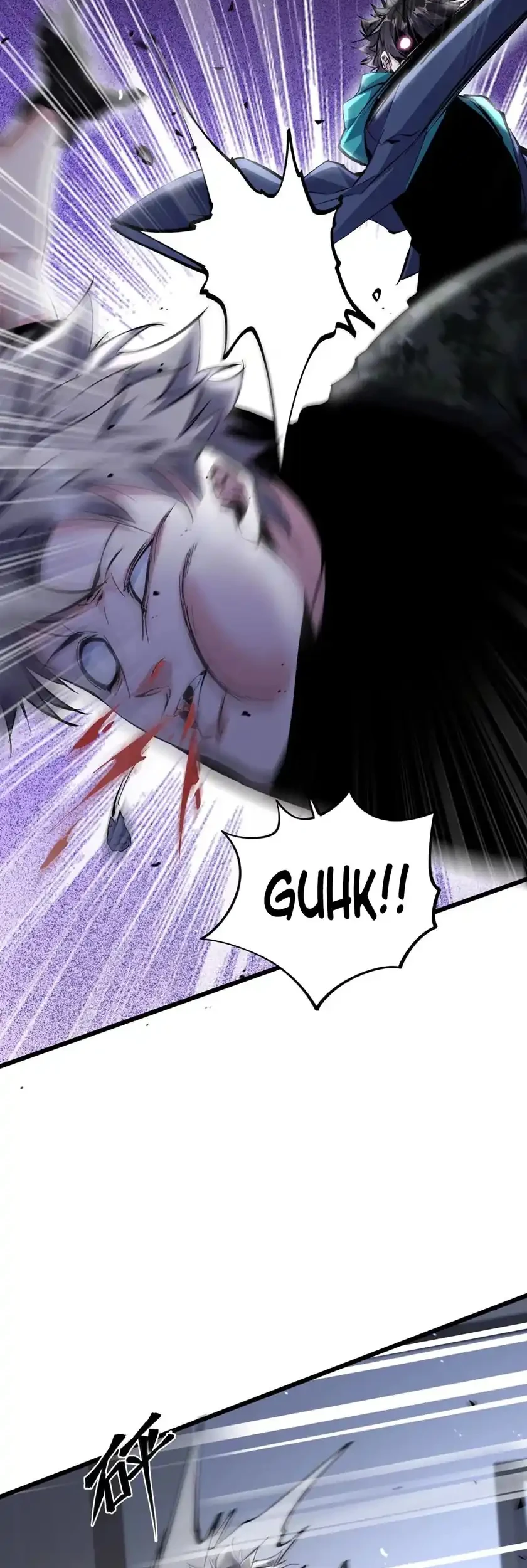 Apocalypse: Cockroaches Gives Me Buff Chapter 61 Gambar 6