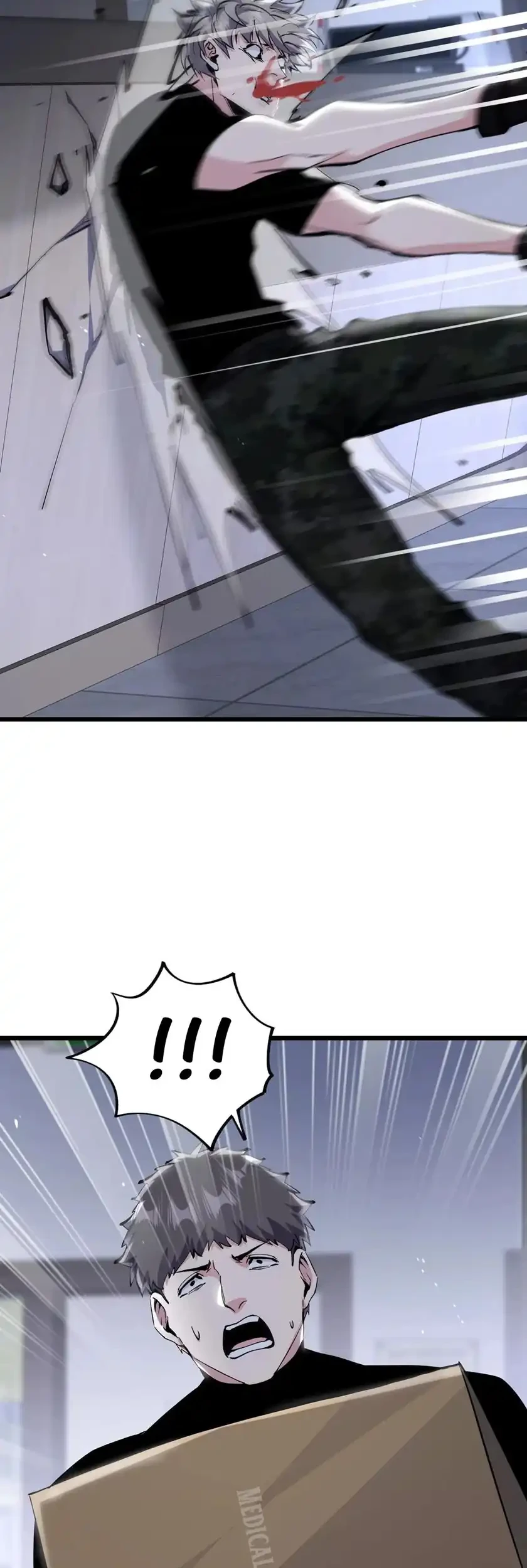 Apocalypse: Cockroaches Gives Me Buff Chapter 61 Gambar 7