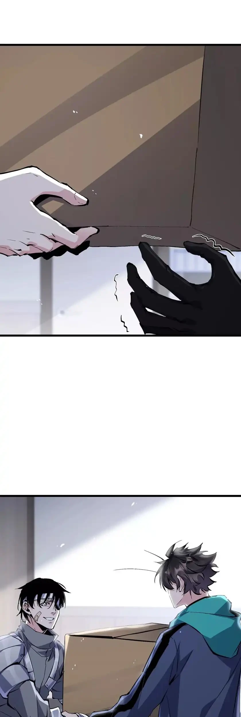 Apocalypse: Cockroaches Gives Me Buff Chapter 61 Gambar 9