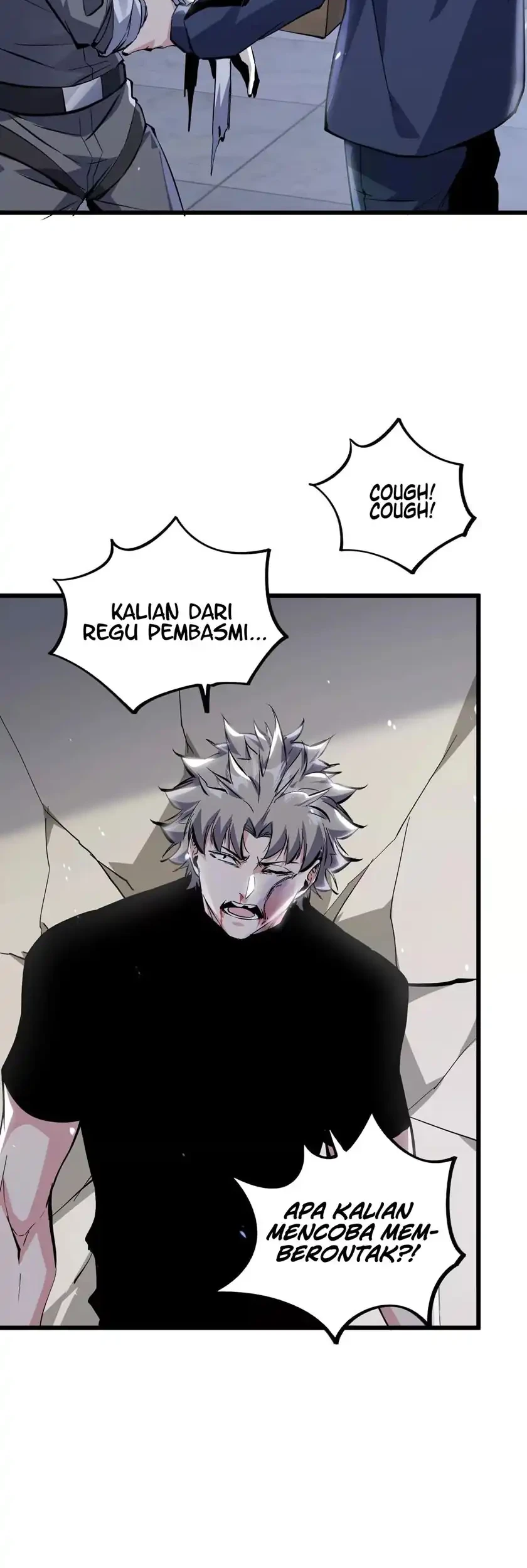 Apocalypse: Cockroaches Gives Me Buff Chapter 61 Gambar 10