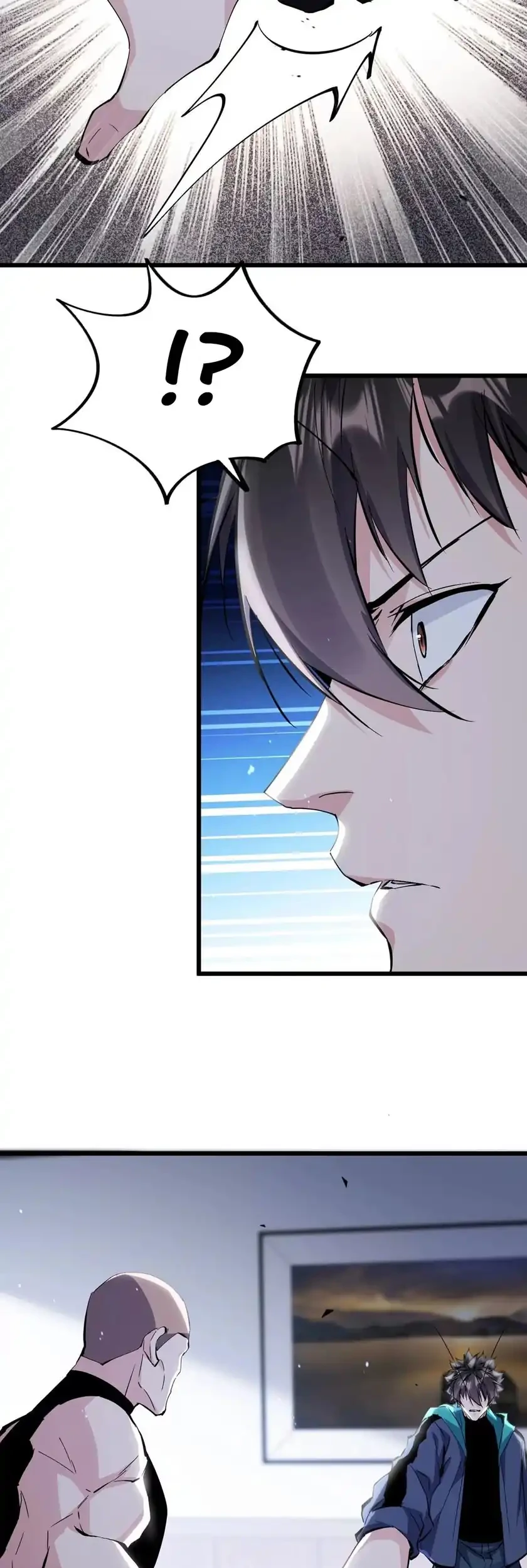 Apocalypse: Cockroaches Gives Me Buff Chapter 61 Gambar 13