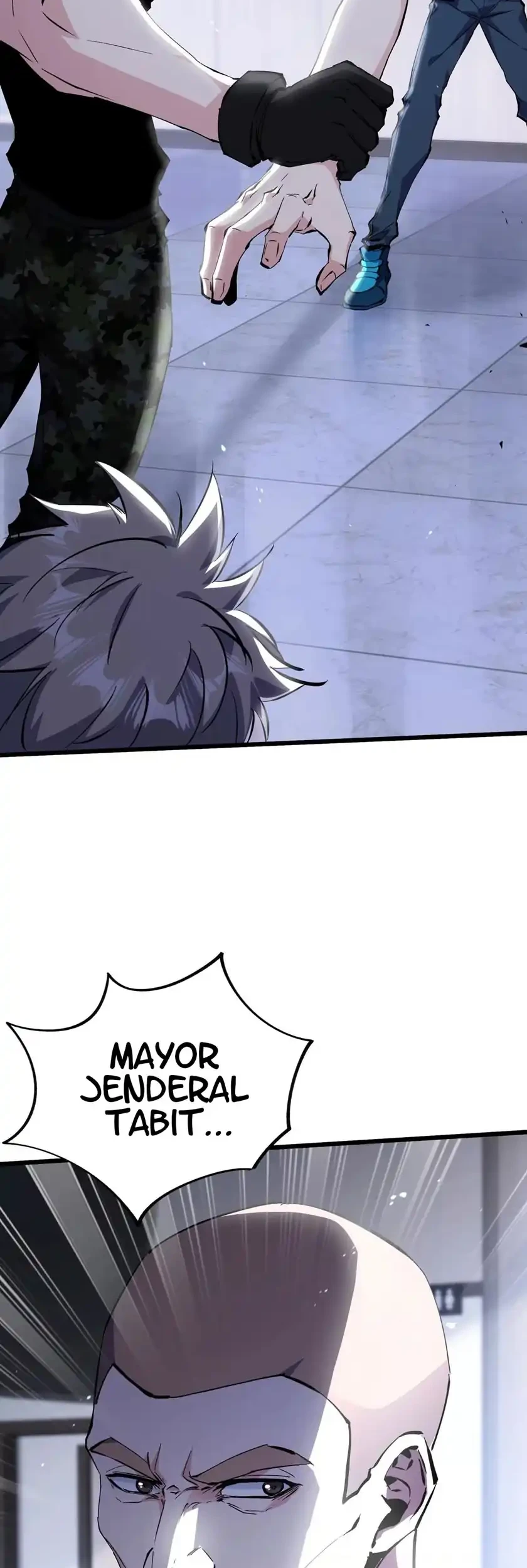 Apocalypse: Cockroaches Gives Me Buff Chapter 61 Gambar 14