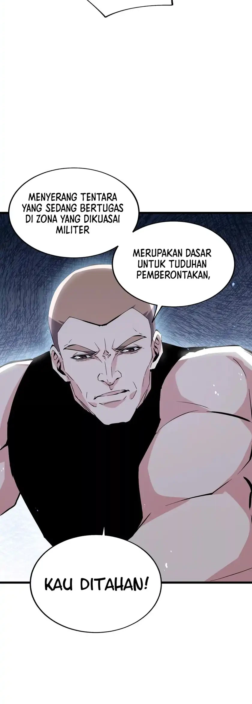 Apocalypse: Cockroaches Gives Me Buff Chapter 61 Gambar 20