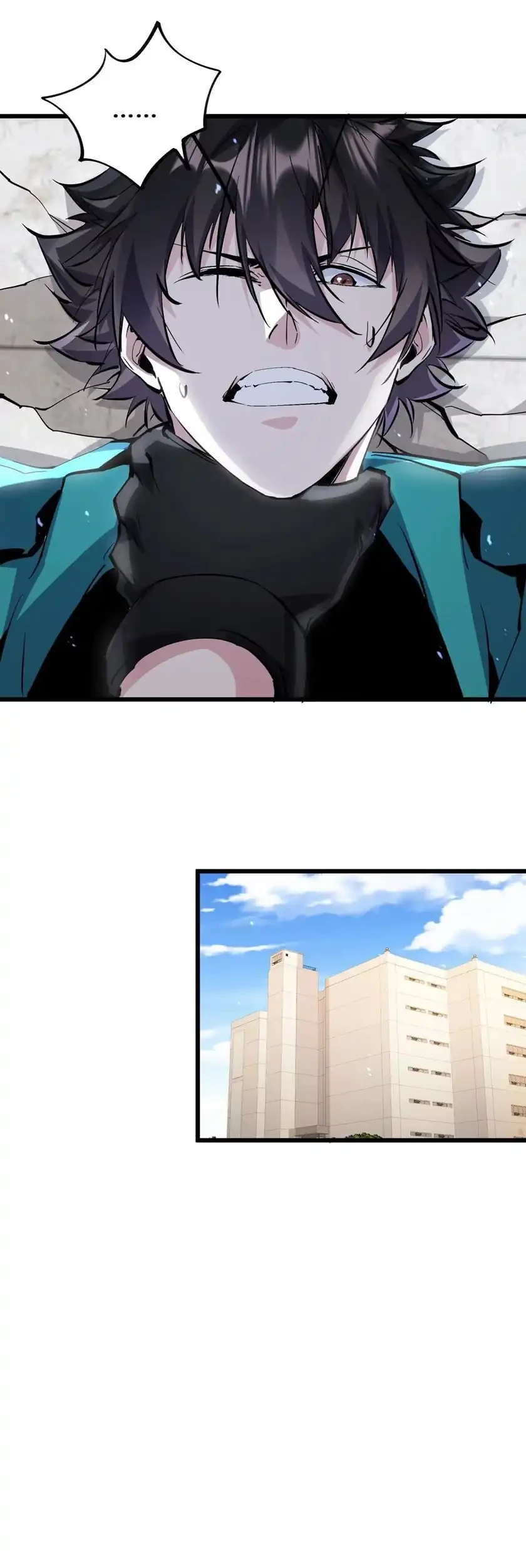 Apocalypse: Cockroaches Gives Me Buff Chapter 61 Gambar 21