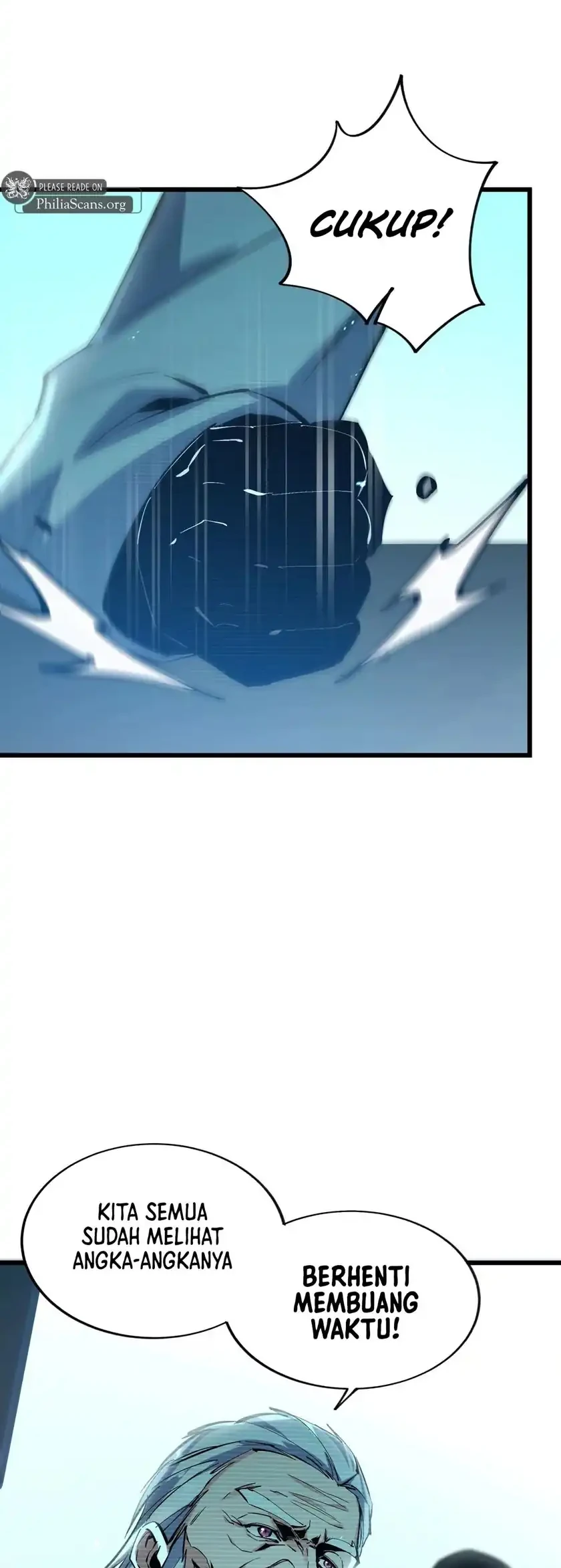 Apocalypse: Cockroaches Gives Me Buff Chapter 61 Gambar 24