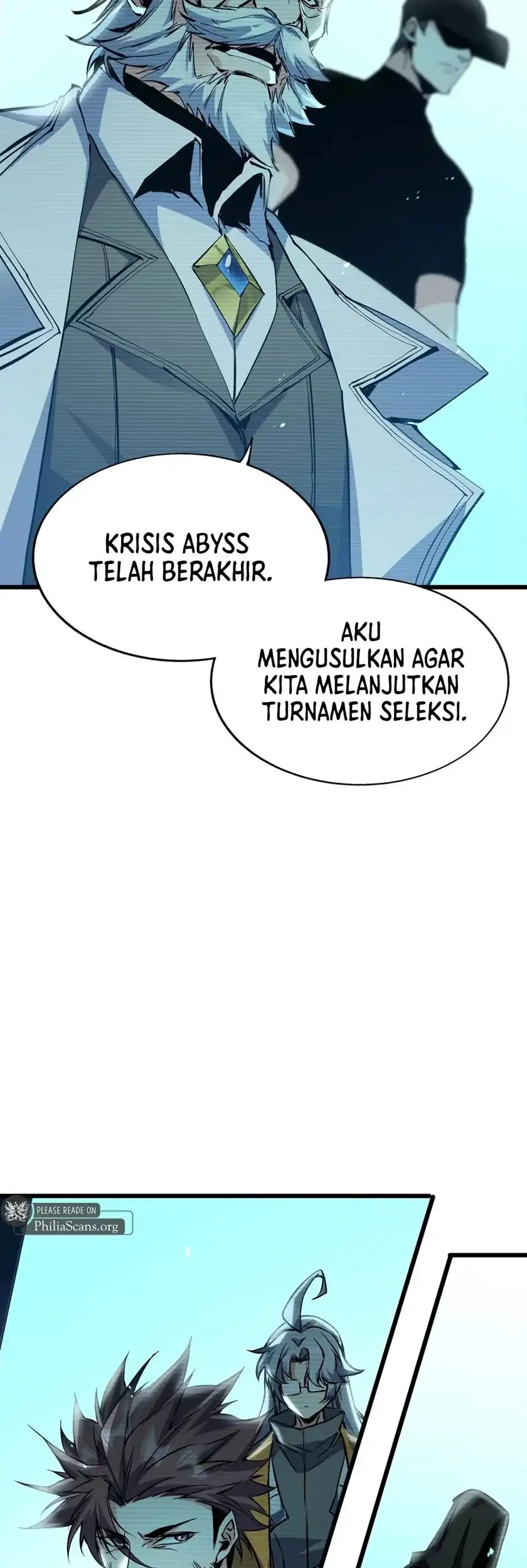 Apocalypse: Cockroaches Gives Me Buff Chapter 61 Gambar 25