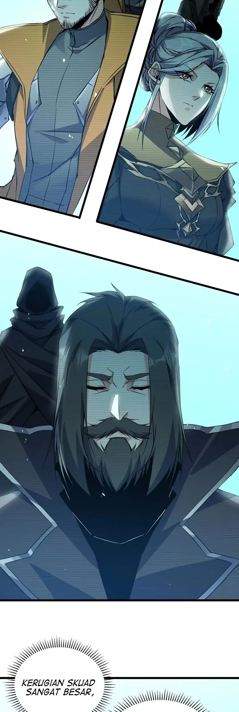 Apocalypse: Cockroaches Gives Me Buff Chapter 61 Gambar 26