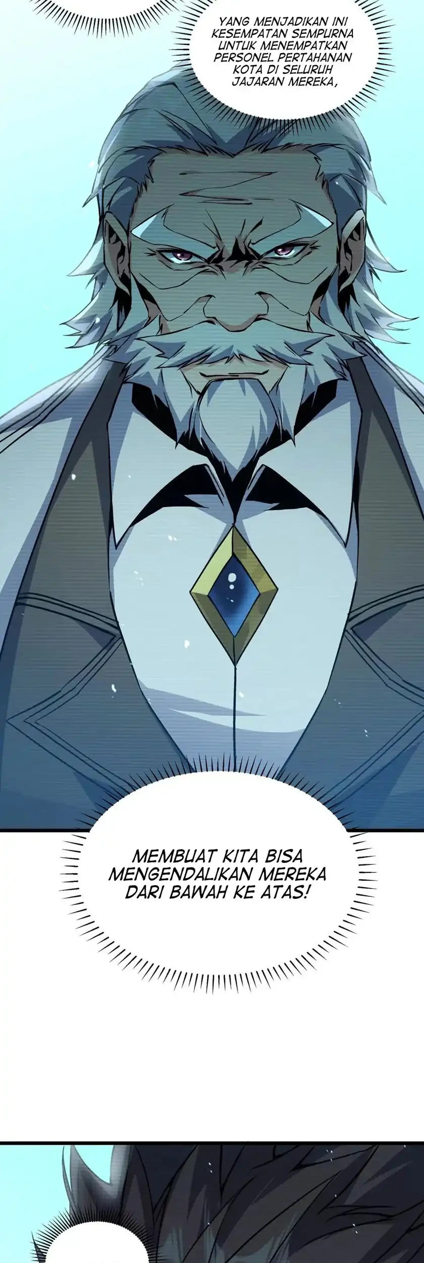 Apocalypse: Cockroaches Gives Me Buff Chapter 61 Gambar 27