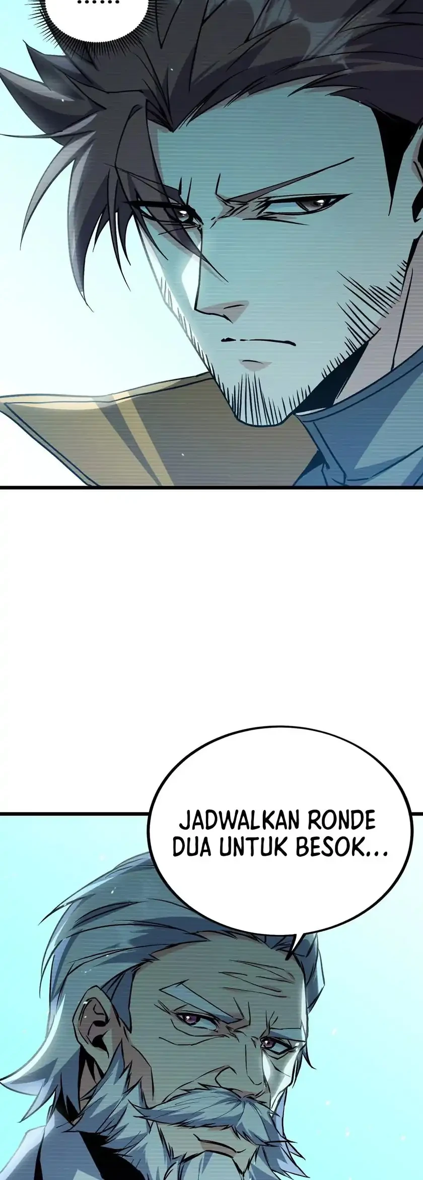 Apocalypse: Cockroaches Gives Me Buff Chapter 61 Gambar 28