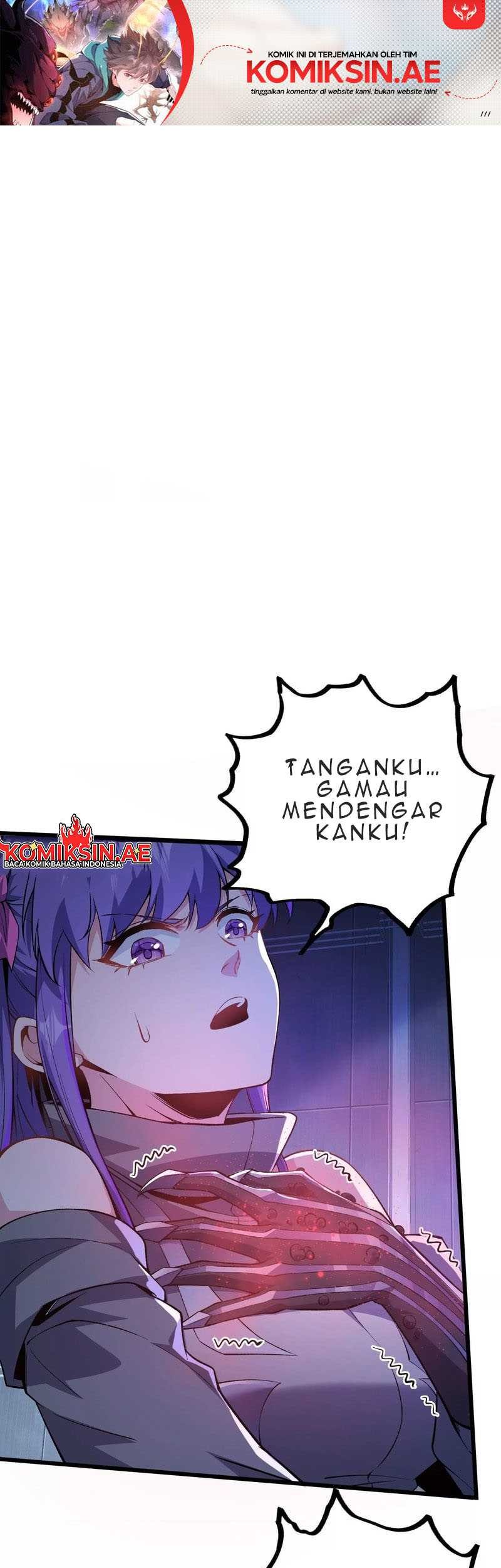 Baca Manhua Apocalypse: Cockroaches Gives Me Buff Chapter 7 Gambar 2