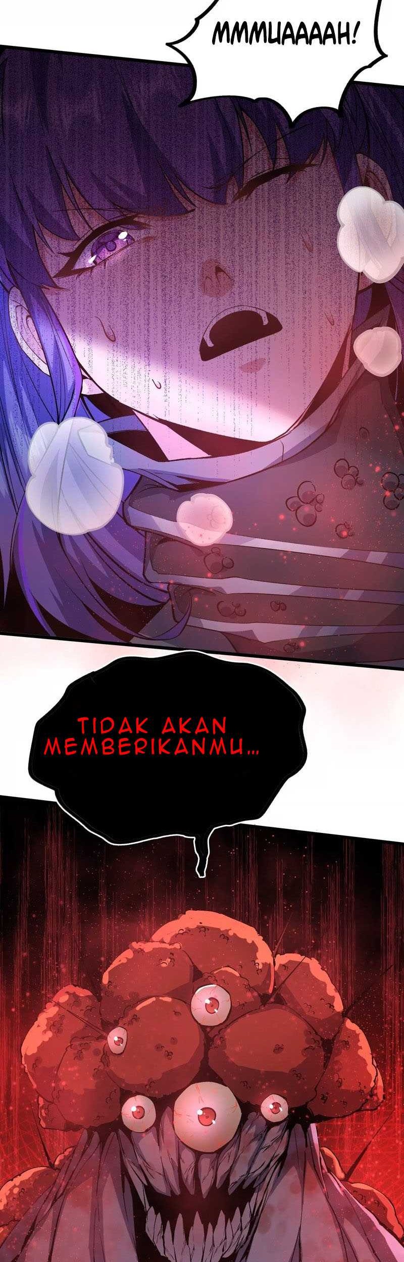 Apocalypse: Cockroaches Gives Me Buff Chapter 7 Gambar 3