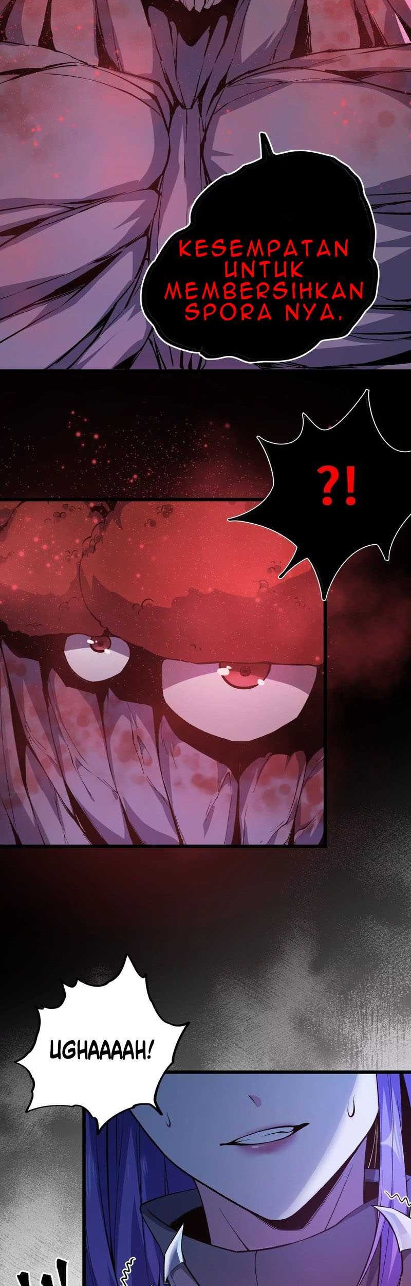 Apocalypse: Cockroaches Gives Me Buff Chapter 7 Gambar 4