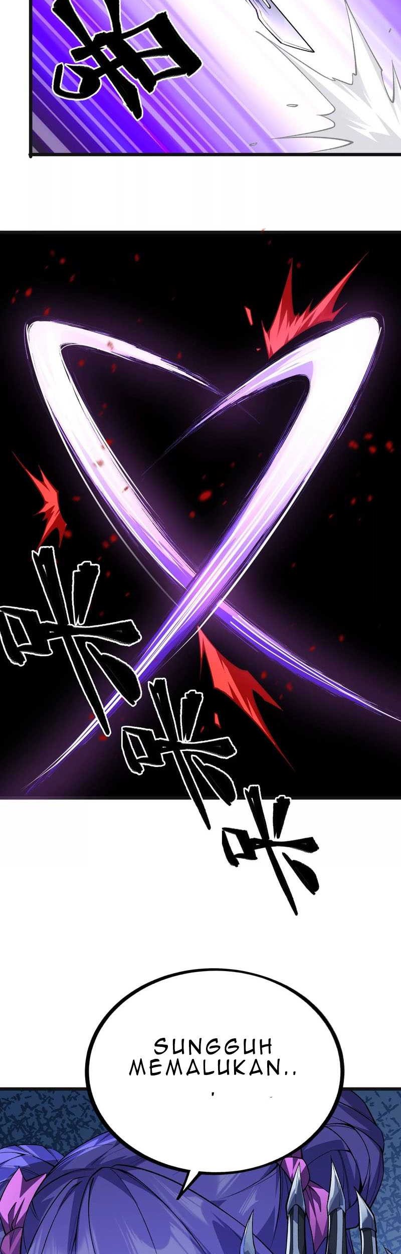 Apocalypse: Cockroaches Gives Me Buff Chapter 7 Gambar 8