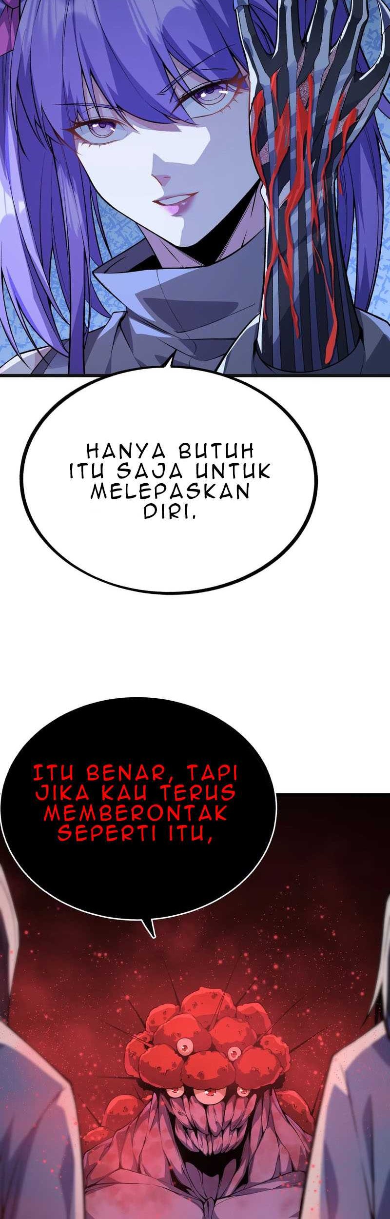 Apocalypse: Cockroaches Gives Me Buff Chapter 7 Gambar 9