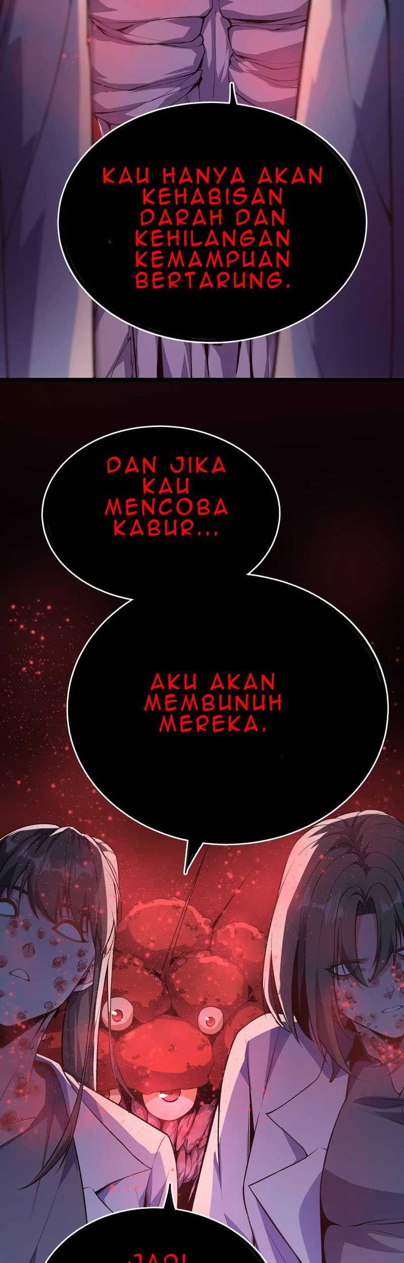Apocalypse: Cockroaches Gives Me Buff Chapter 7 Gambar 10
