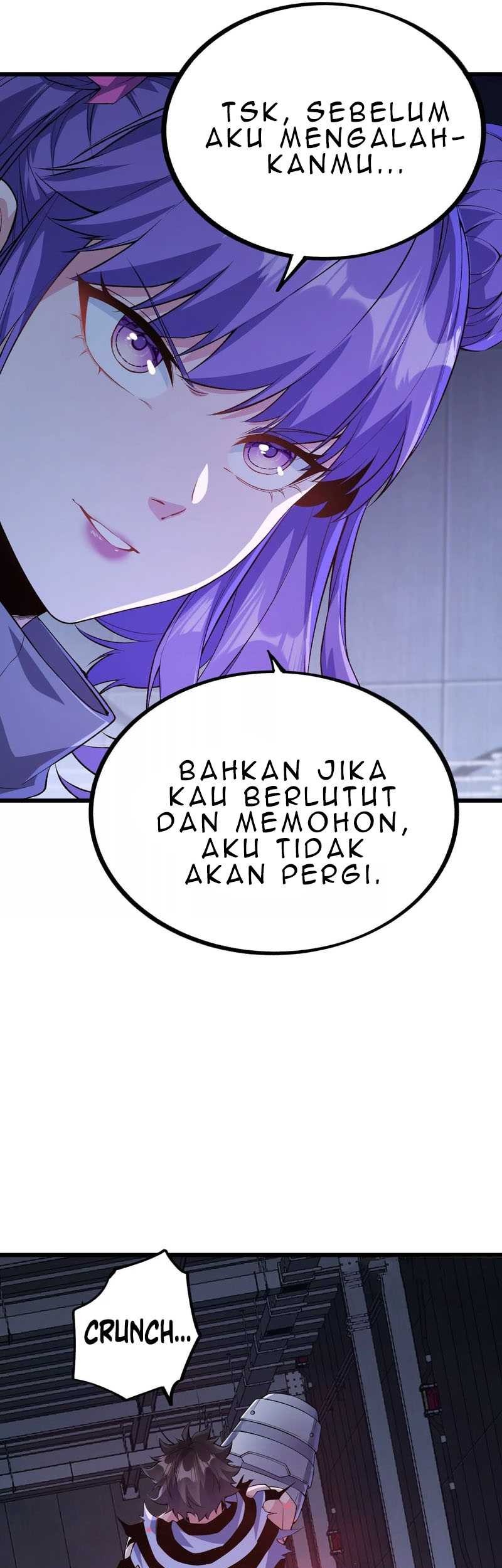 Apocalypse: Cockroaches Gives Me Buff Chapter 7 Gambar 12