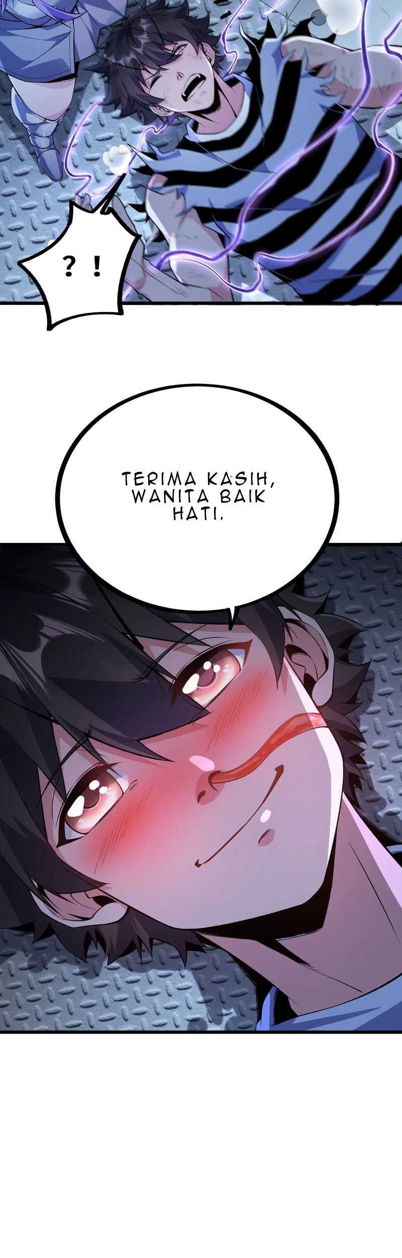 Apocalypse: Cockroaches Gives Me Buff Chapter 7 Gambar 21