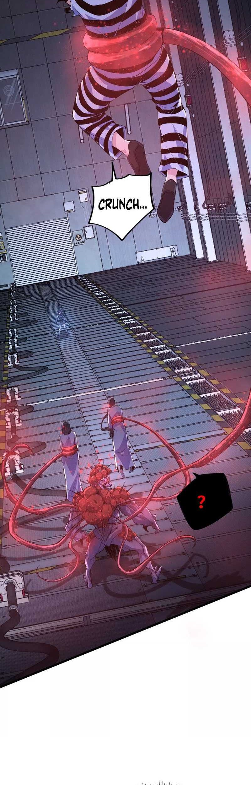 Apocalypse: Cockroaches Gives Me Buff Chapter 7 Gambar 13
