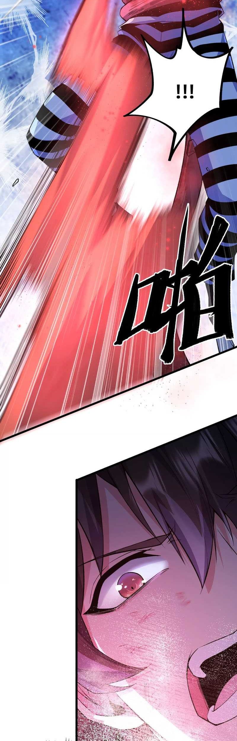 Apocalypse: Cockroaches Gives Me Buff Chapter 7 Gambar 15