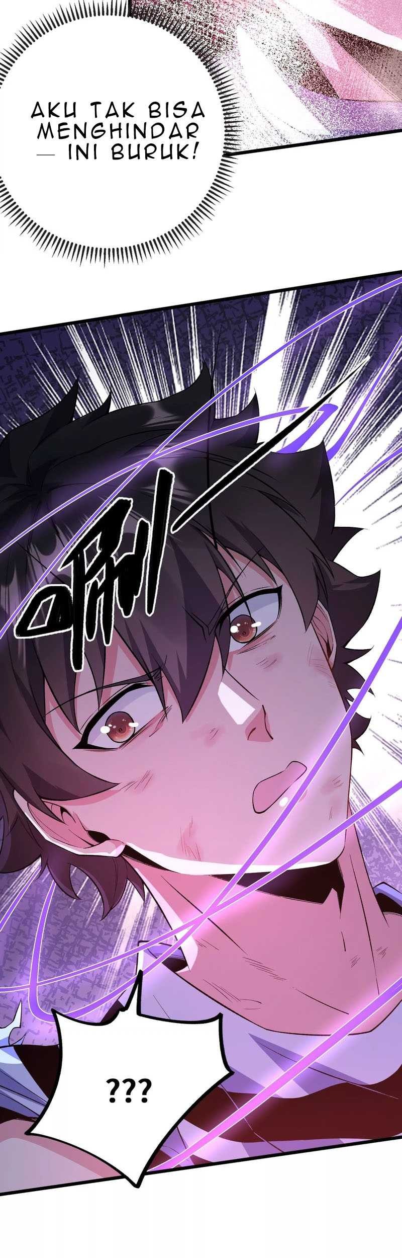 Apocalypse: Cockroaches Gives Me Buff Chapter 7 Gambar 16