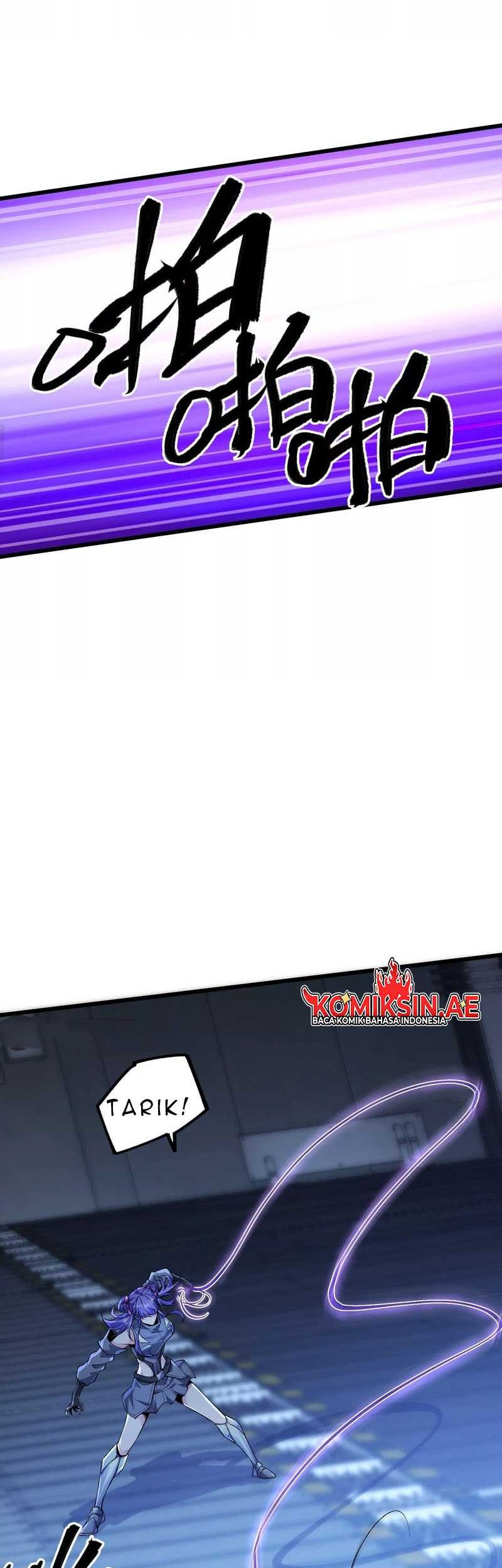 Apocalypse: Cockroaches Gives Me Buff Chapter 7 Gambar 17