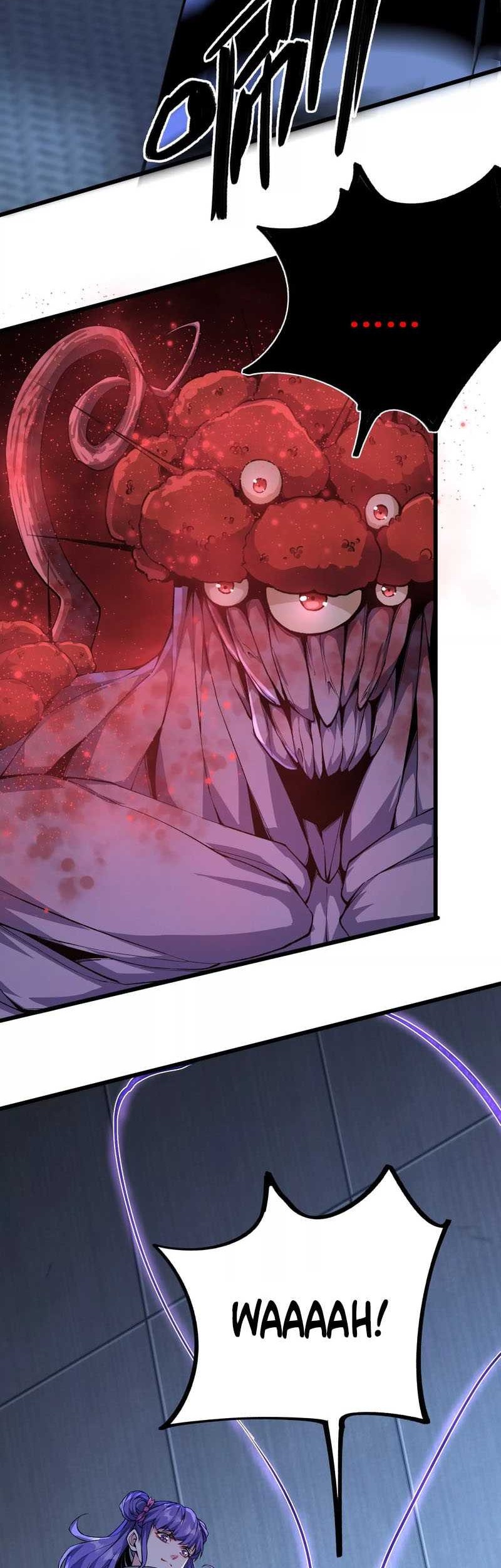 Apocalypse: Cockroaches Gives Me Buff Chapter 7 Gambar 19