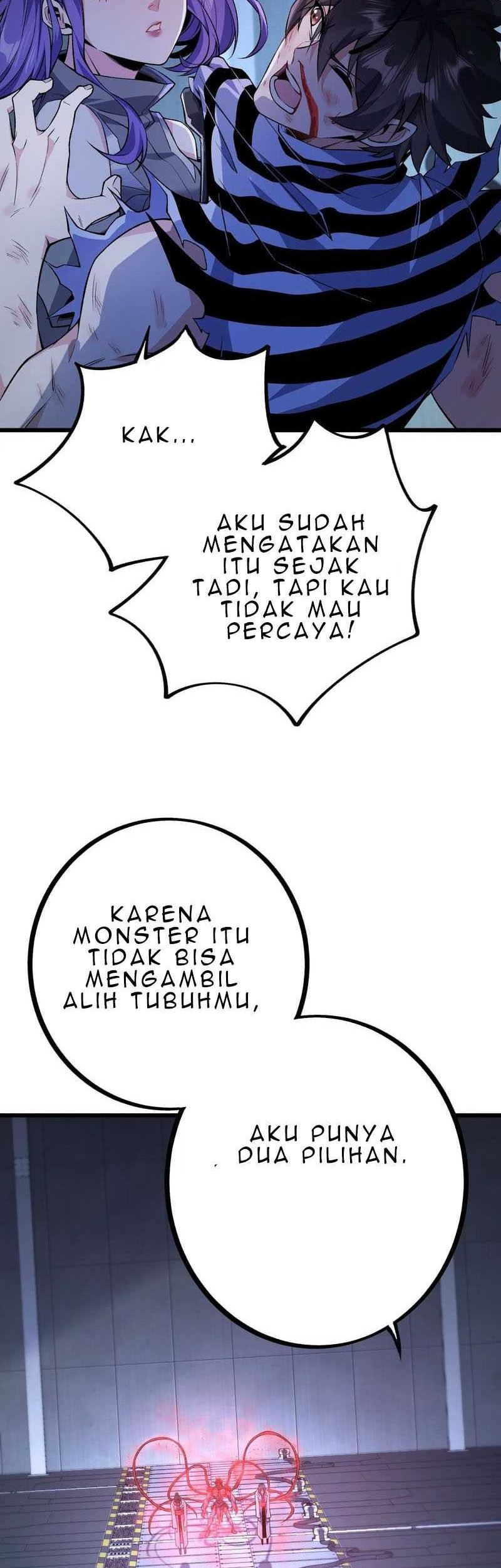 Apocalypse: Cockroaches Gives Me Buff Chapter 7 Gambar 23