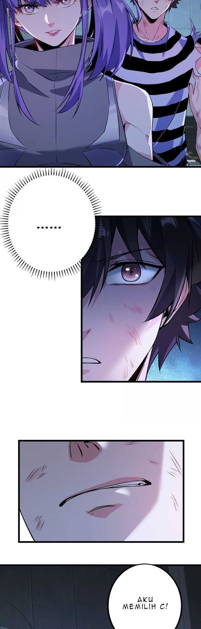 Apocalypse: Cockroaches Gives Me Buff Chapter 7 Gambar 25
