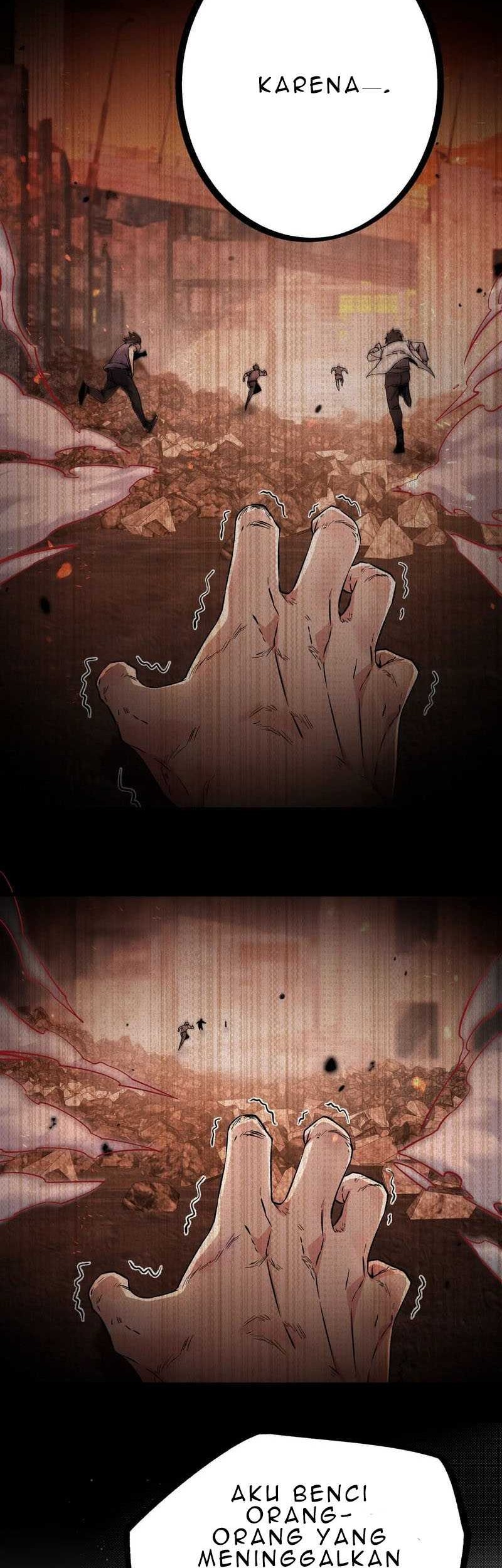 Apocalypse: Cockroaches Gives Me Buff Chapter 7 Gambar 29