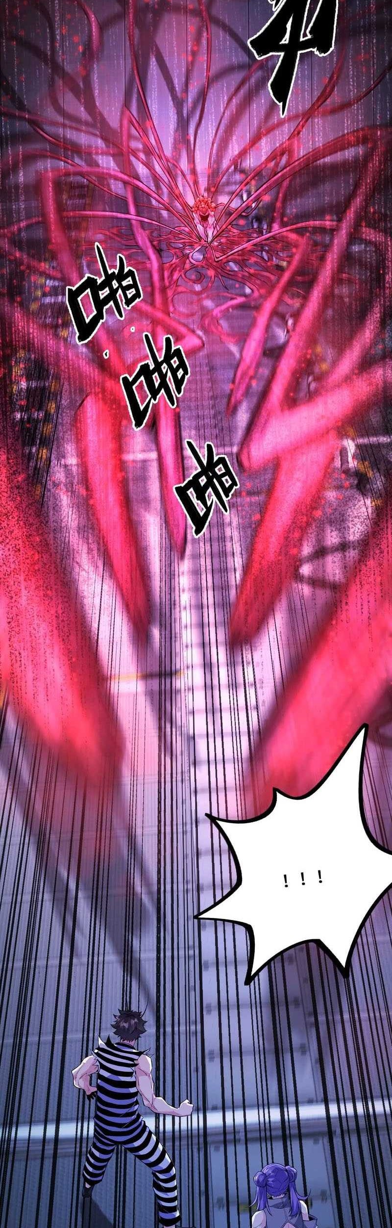 Apocalypse: Cockroaches Gives Me Buff Chapter 7 Gambar 33