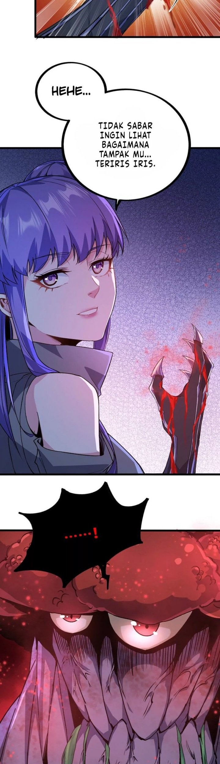 Apocalypse: Cockroaches Gives Me Buff Chapter 8 Gambar 26
