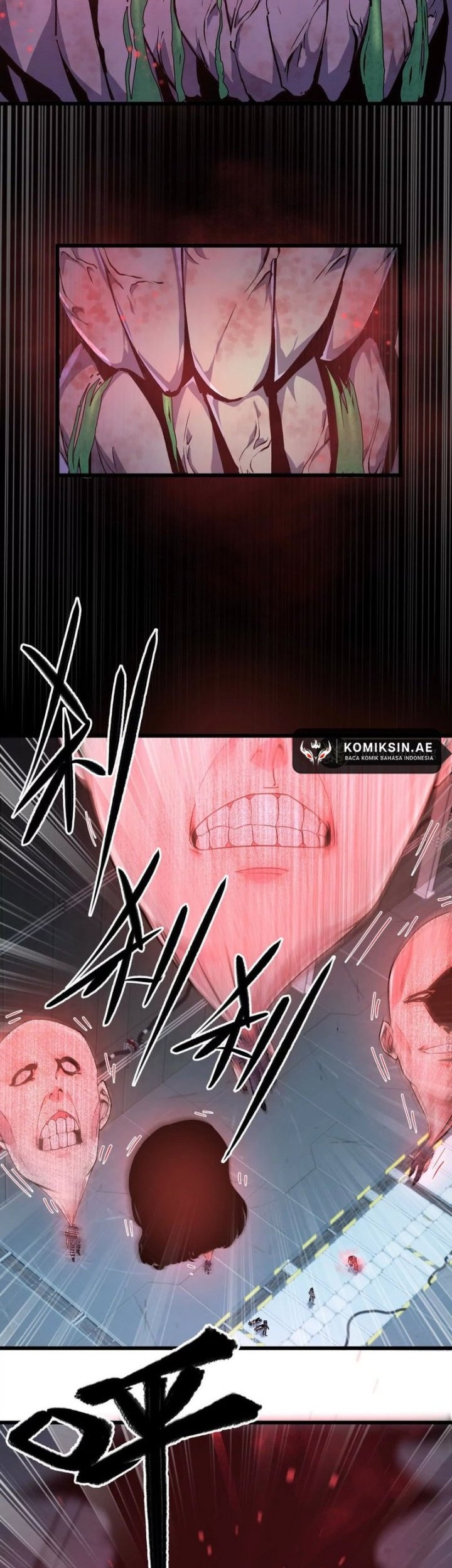 Apocalypse: Cockroaches Gives Me Buff Chapter 8 Gambar 27