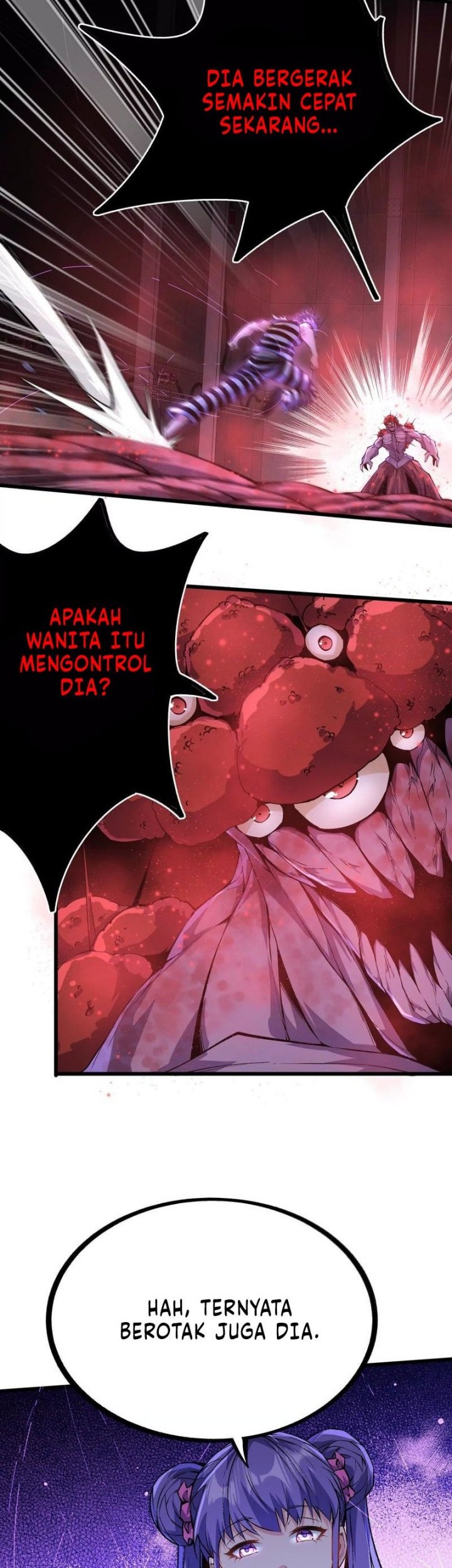 Apocalypse: Cockroaches Gives Me Buff Chapter 8 Gambar 12