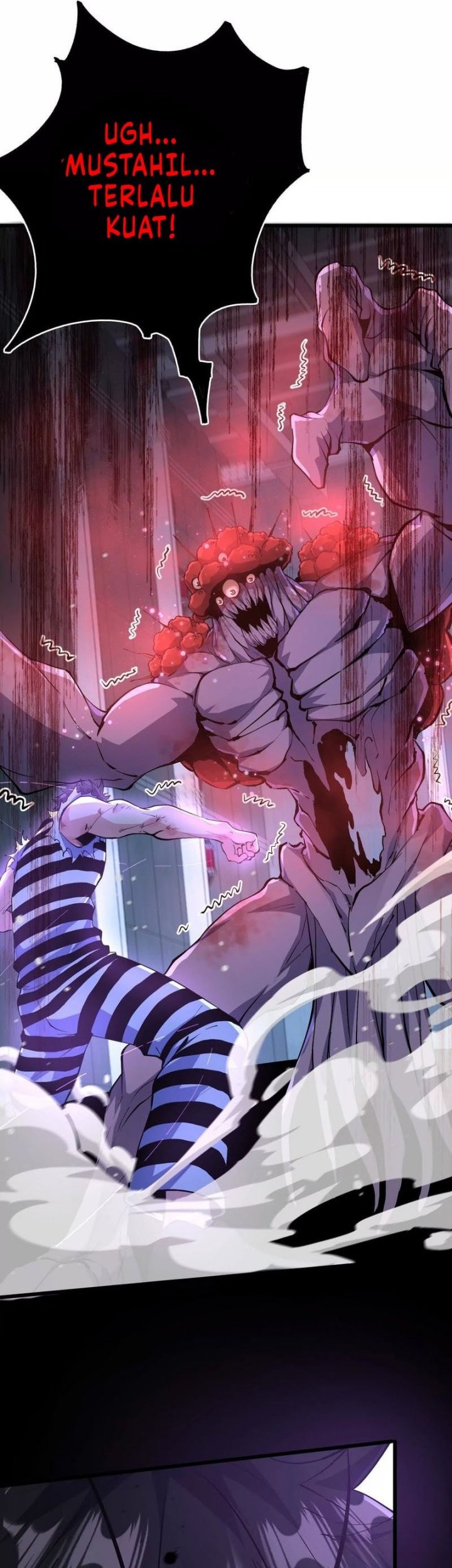 Apocalypse: Cockroaches Gives Me Buff Chapter 8 Gambar 20