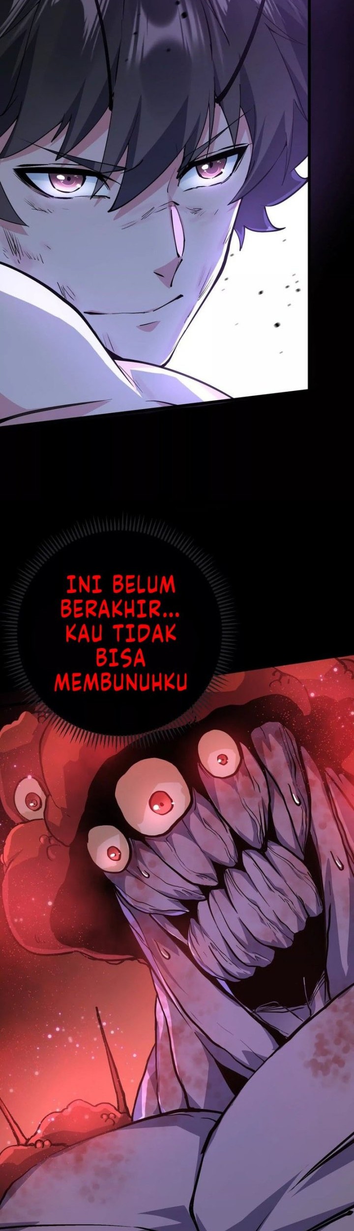Apocalypse: Cockroaches Gives Me Buff Chapter 8 Gambar 21