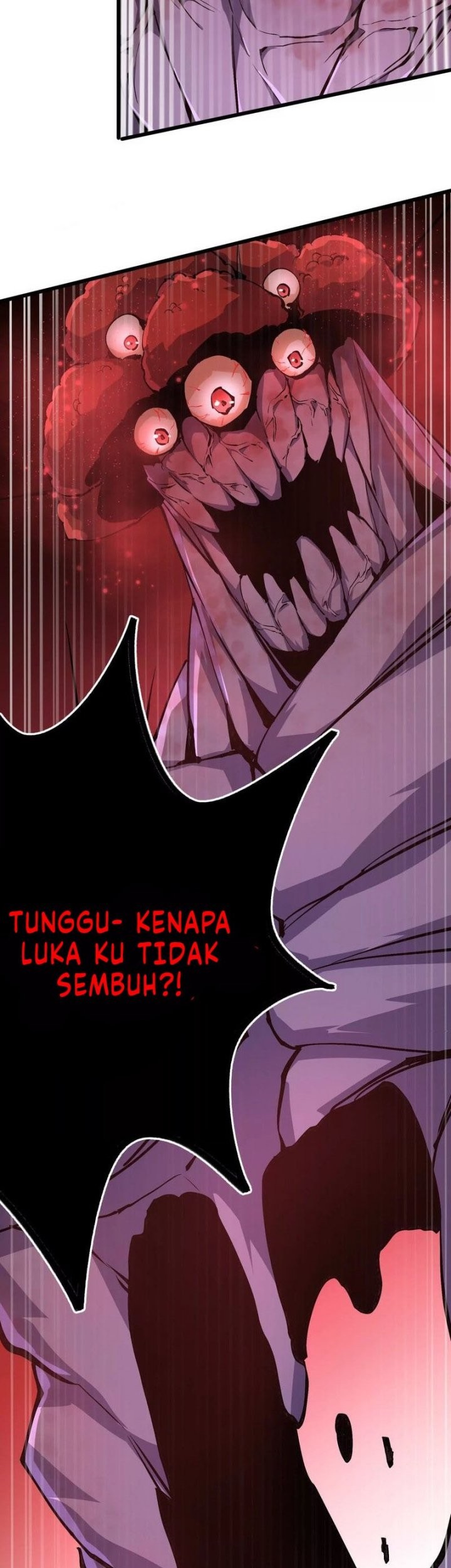 Apocalypse: Cockroaches Gives Me Buff Chapter 8 Gambar 23