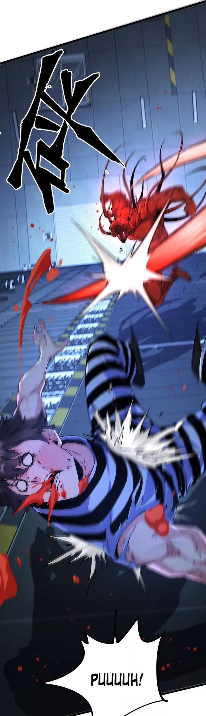 Apocalypse: Cockroaches Gives Me Buff Chapter 9 Gambar 18