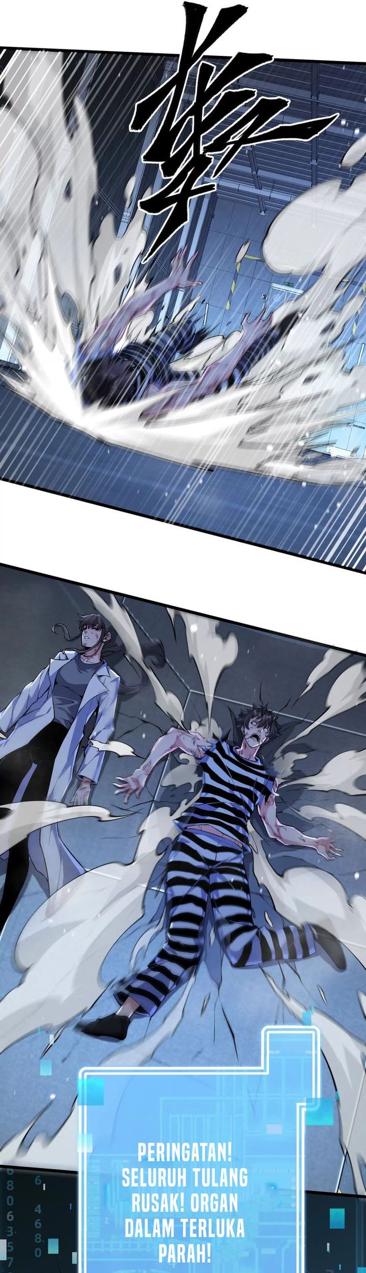 Apocalypse: Cockroaches Gives Me Buff Chapter 9 Gambar 20